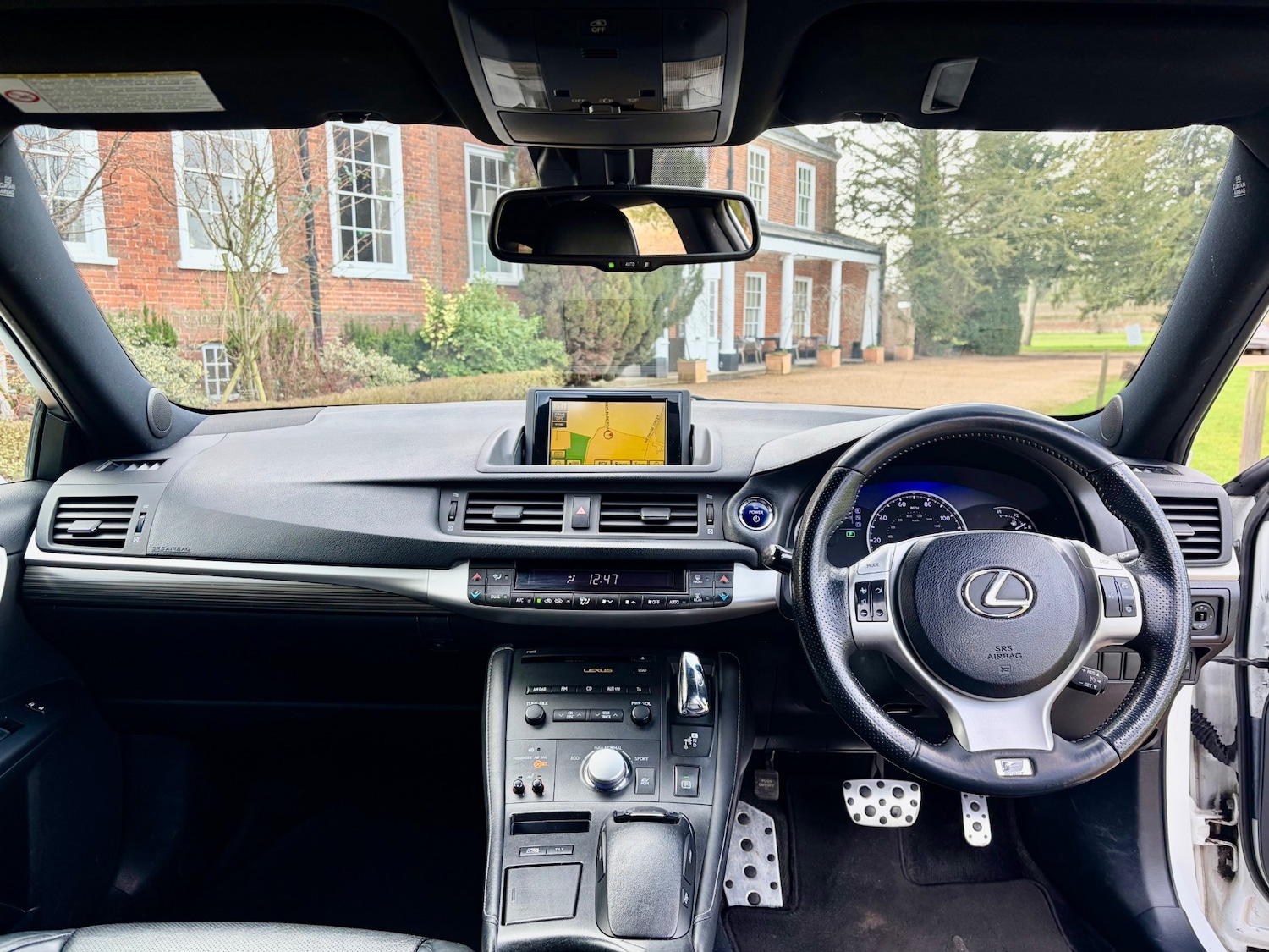 Used Lexus CT 2012 for sale - 77312411: Photo 2