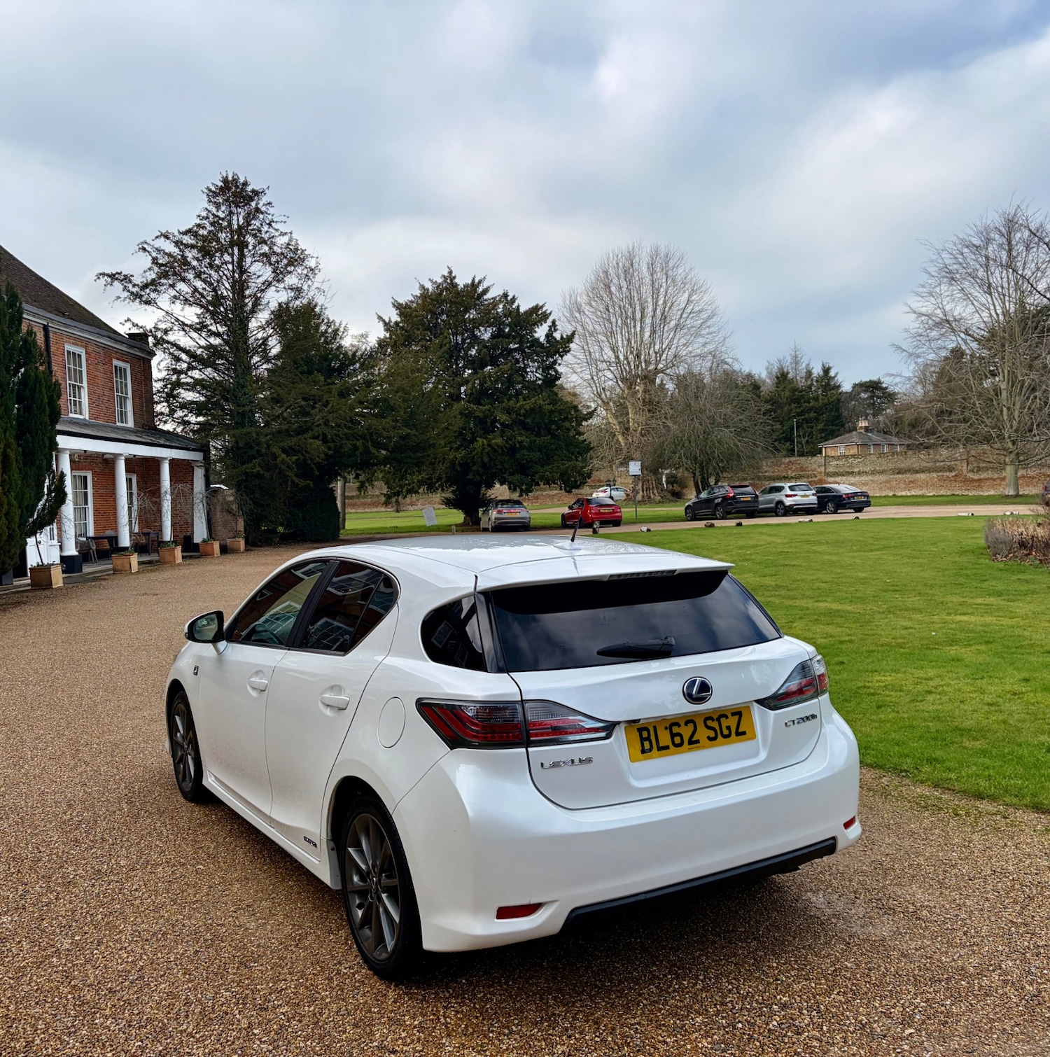 Used Lexus CT 2012 for sale - 77312411: Photo 24