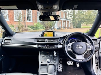 Used Lexus CT 2012 for sale - 77312411: Photo