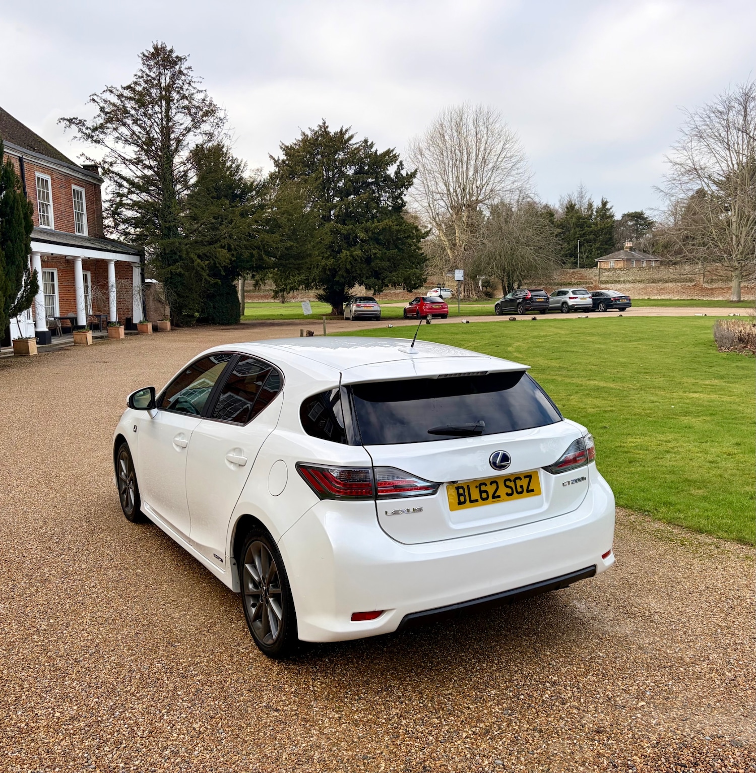 Used Lexus CT 2012 for sale - 77312411: Photo 30