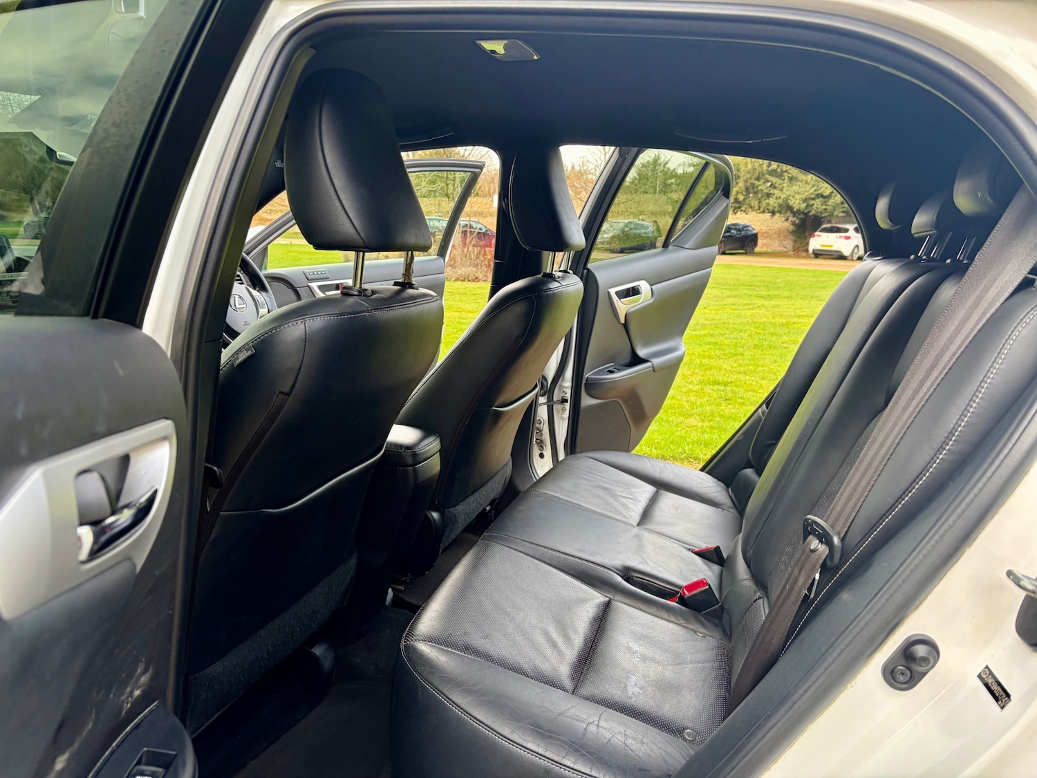 Used Lexus CT 2012 for sale - 77312411: Photo 35