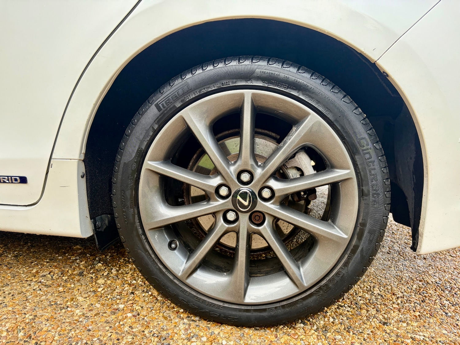 Used Lexus CT 2012 for sale - 77312411: Photo 6