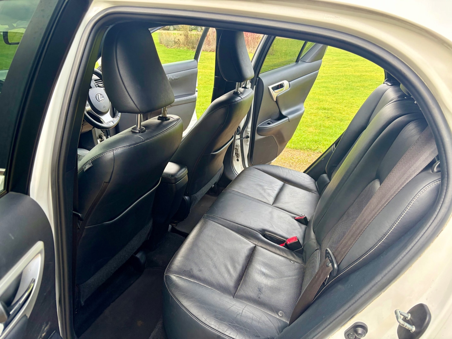 Used Lexus CT 2012 for sale - 77312411: Photo 9