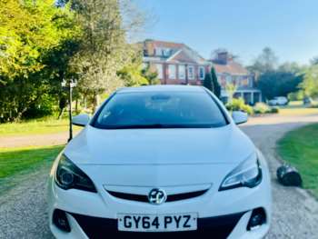 Used Vauxhall Astra GTC 2014 for sale - 74688487: Photo