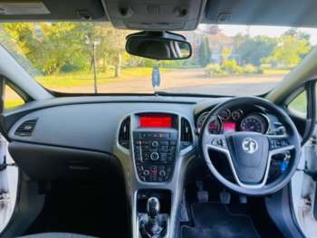 Used Vauxhall Astra GTC 2014 for sale - 74688487: Photo