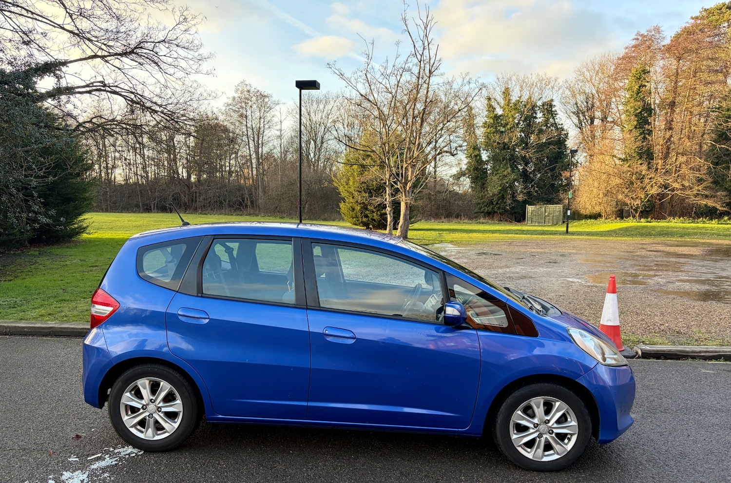 Used Honda Jazz 2013 for sale - 77189075: Photo 11