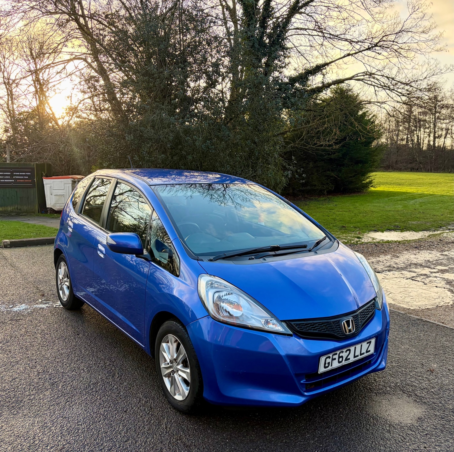 Used Honda Jazz 2013 for sale - 77189075: Photo 12