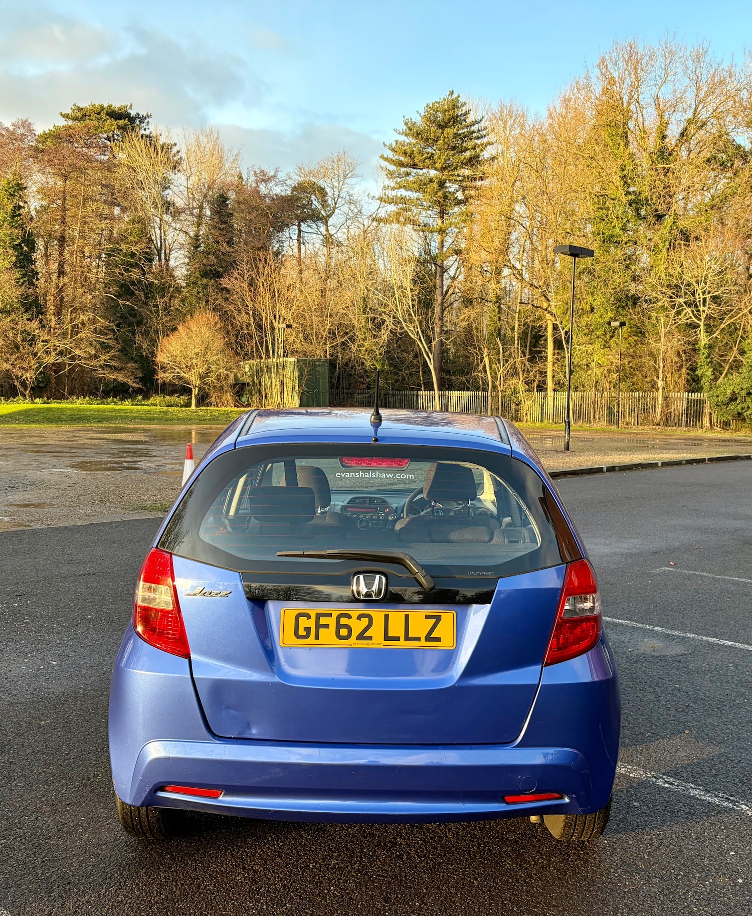 Used Honda Jazz 2013 for sale - 77189075: Photo 14