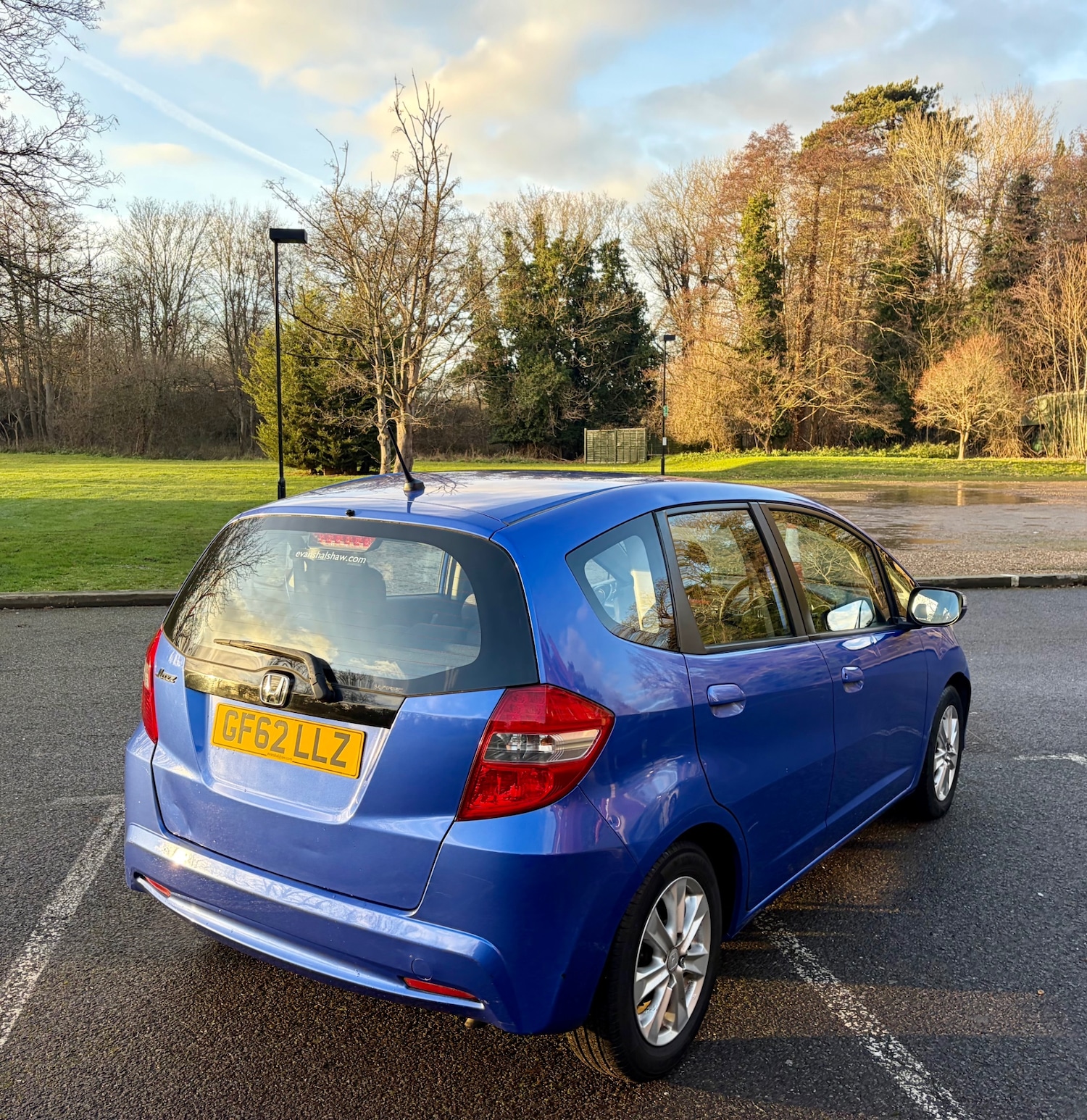 Used Honda Jazz 2013 for sale - 77189075: Photo 16