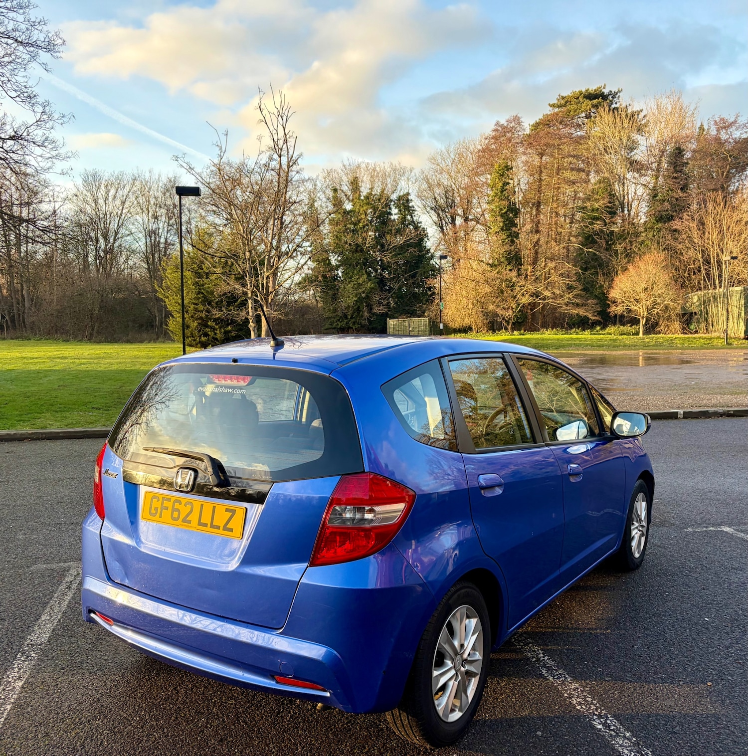Used Honda Jazz 2013 for sale - 77189075: Photo 18