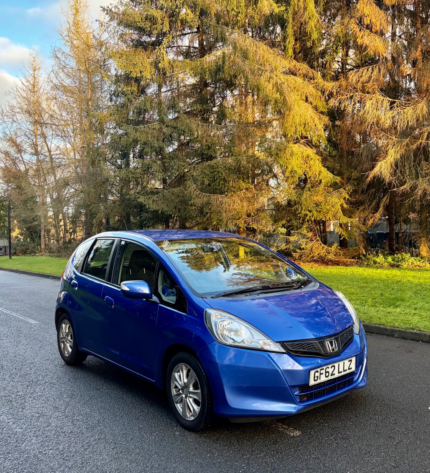 Used Honda Jazz 2013 for sale - 77189075: Photo 19