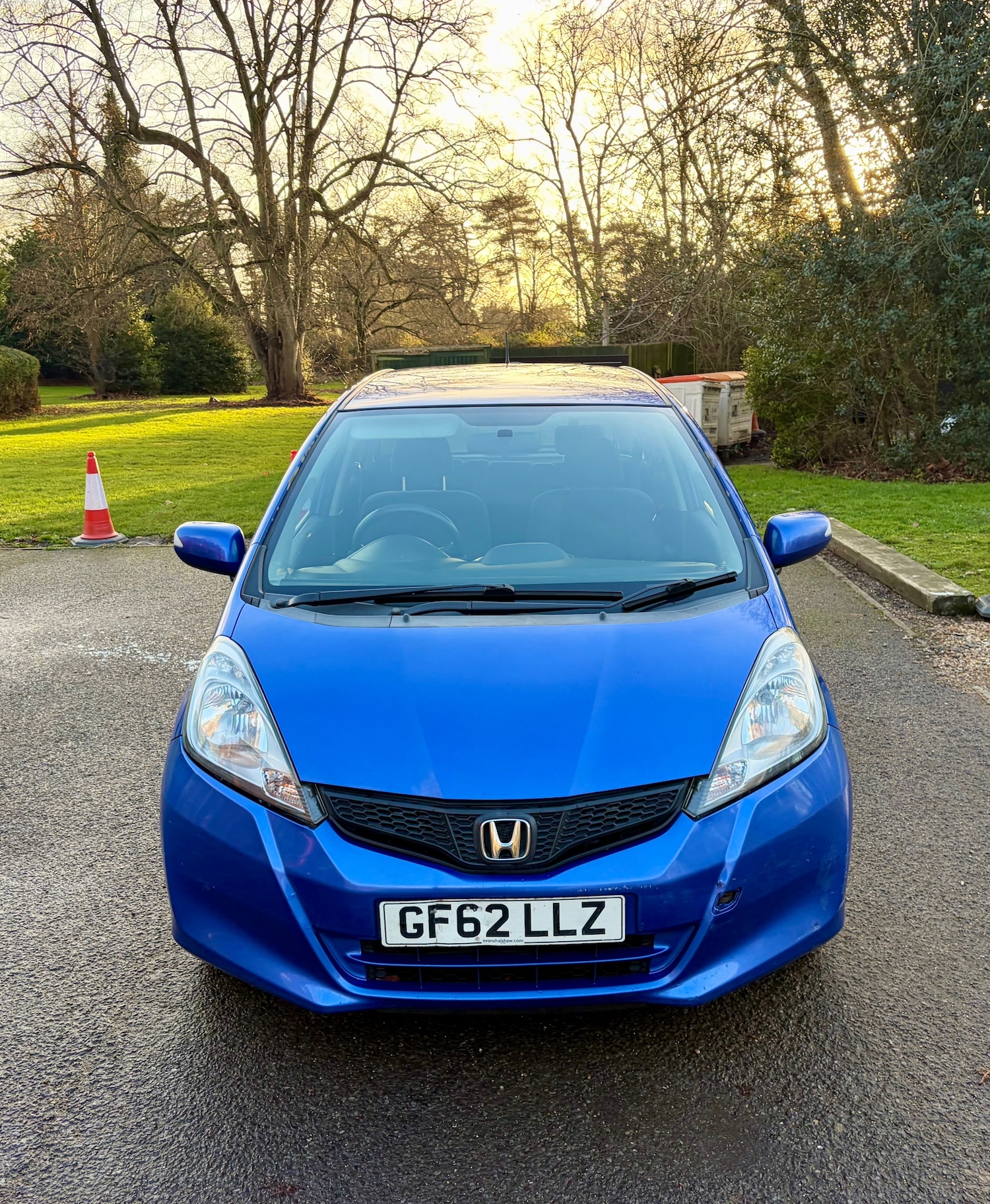 Used Honda Jazz 2013 for sale - 77189075: Photo 2