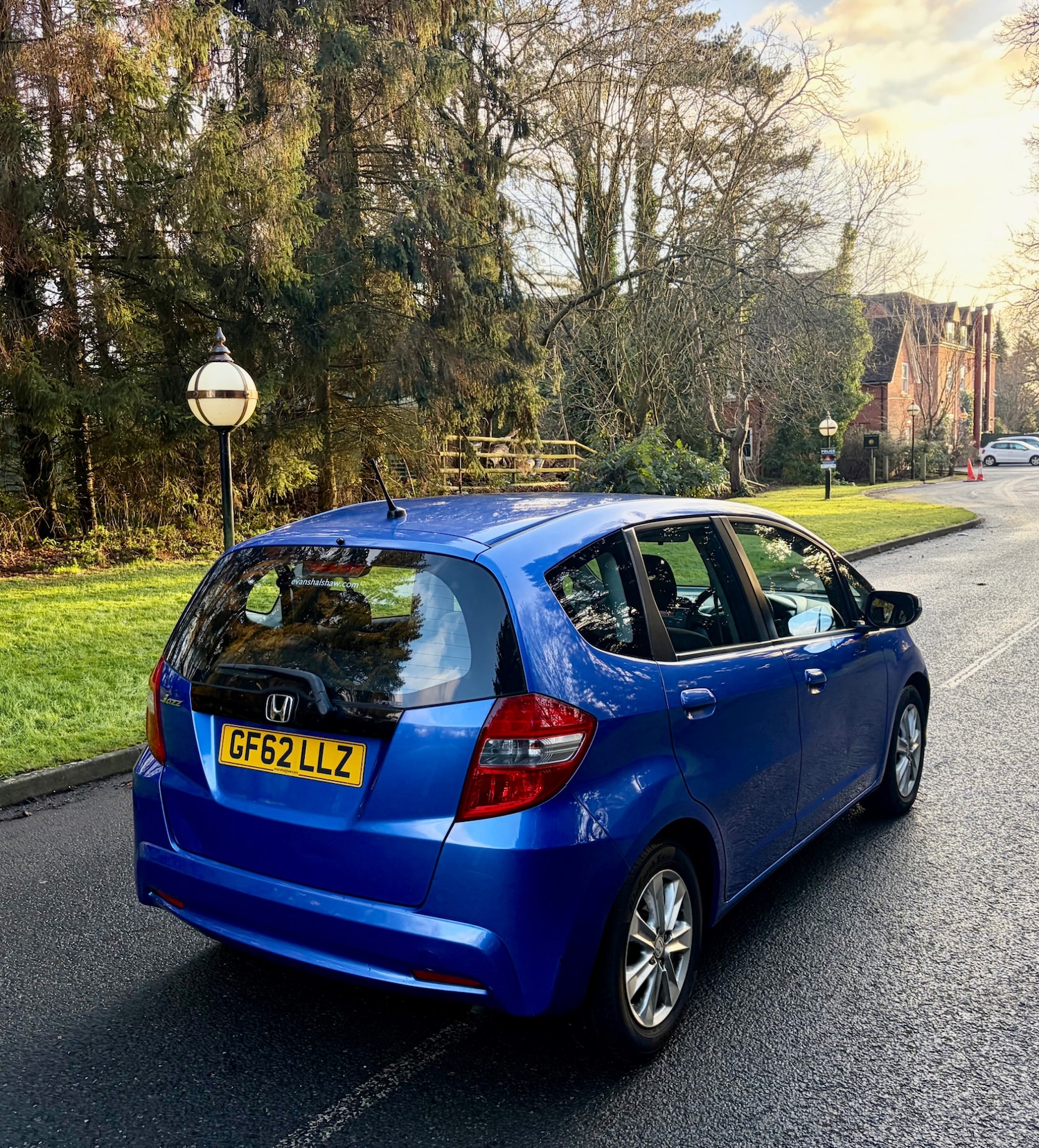 Used Honda Jazz 2013 for sale - 77189075: Photo 21