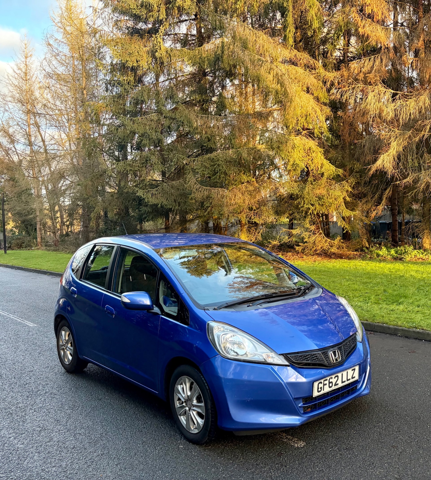 Used Honda Jazz 2013 for sale - 77189075: Photo 22