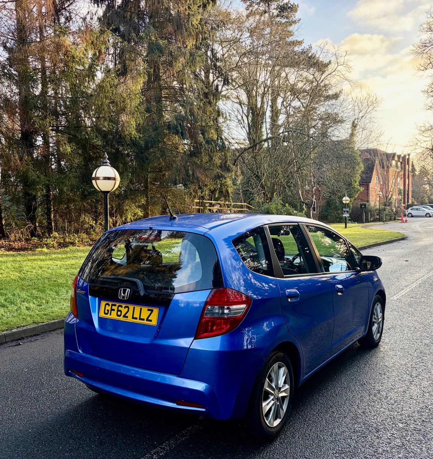 Used Honda Jazz 2013 for sale - 77189075: Photo 24