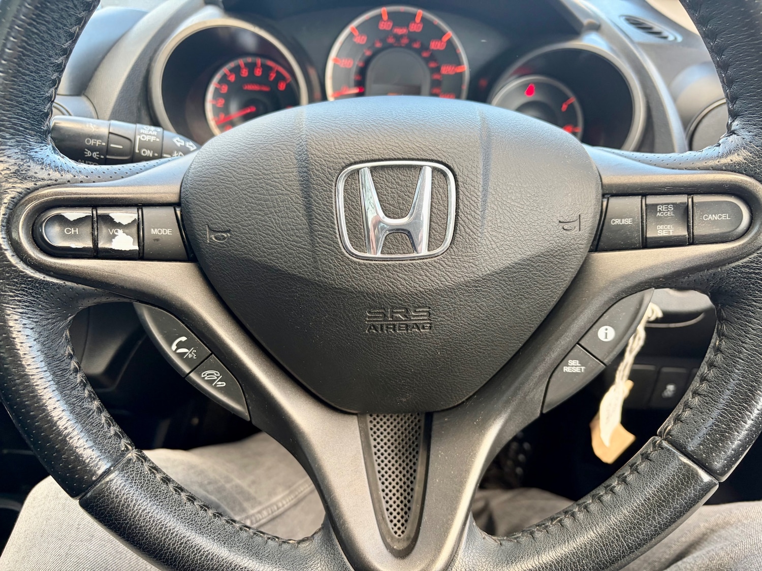 Used Honda Jazz 2013 for sale - 77189075: Photo 6