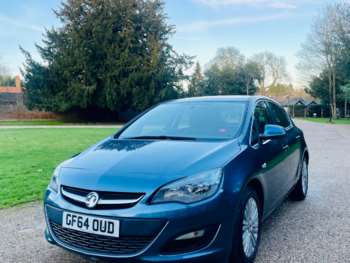 2014 (64) - 1.6i 16V Excite 5dr