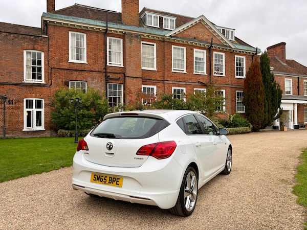 Used Vauxhall Astra 2015 for sale - 76306099: Photo 10