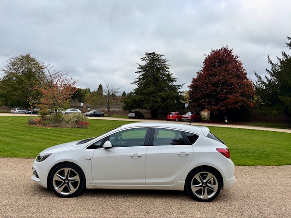 Used Vauxhall Astra 2015 for sale - 76306099: Photo 12