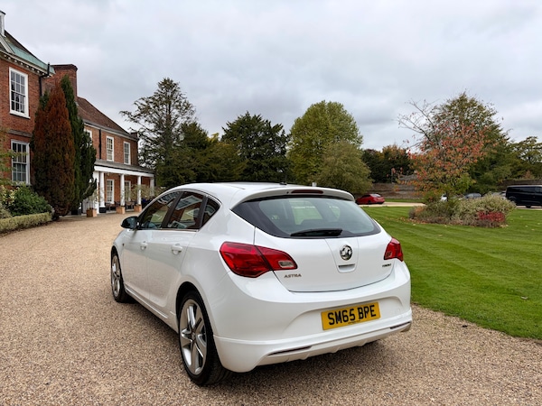 Used Vauxhall Astra 2015 for sale - 76306099: Photo 13