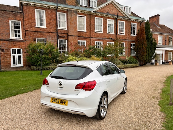Used Vauxhall Astra 2015 for sale - 76306099: Photo 14