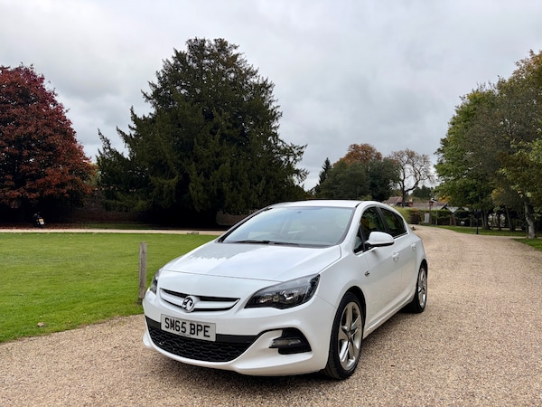 Used Vauxhall Astra 2015 for sale - 76306099: Photo 15