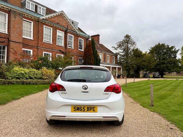 Used Vauxhall Astra 2015 for sale - 76306099: Photo 17
