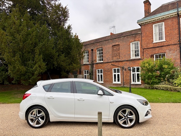 Used Vauxhall Astra 2015 for sale - 76306099: Photo 18
