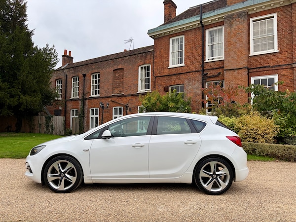 Used Vauxhall Astra 2015 for sale - 76306099: Photo 33