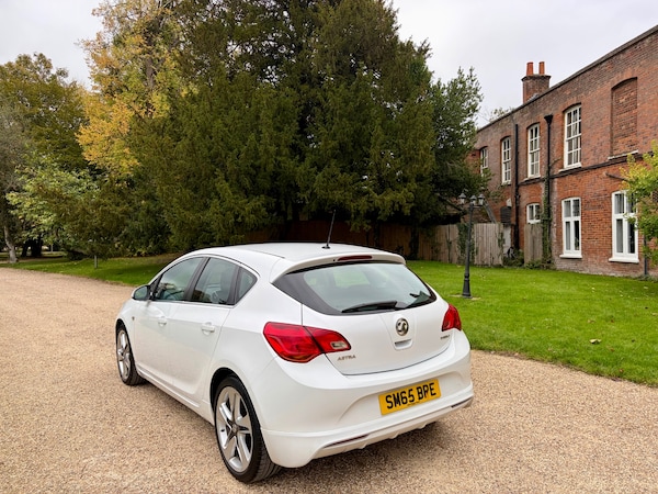 Used Vauxhall Astra 2015 for sale - 76306099: Photo 35