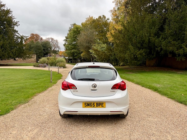 Used Vauxhall Astra 2015 for sale - 76306099: Photo 38
