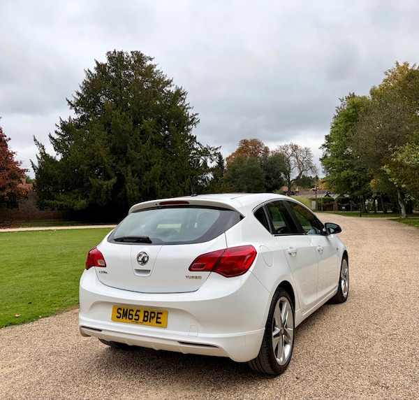Used Vauxhall Astra 2015 for sale - 76306099: Photo 39