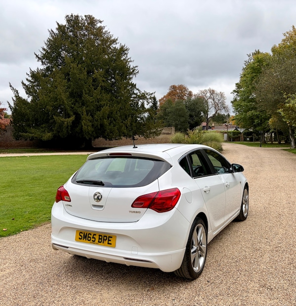Used Vauxhall Astra 2015 for sale - 76306099: Photo 40