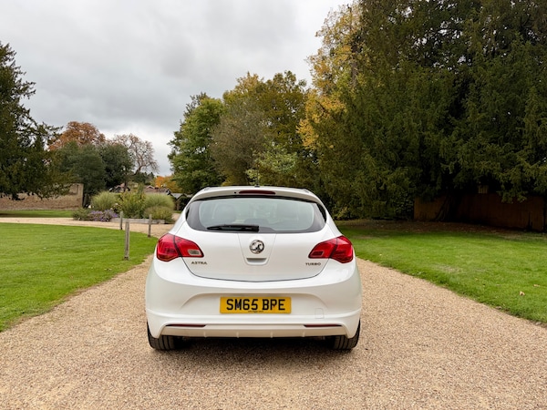 Used Vauxhall Astra 2015 for sale - 76306099: Photo 41