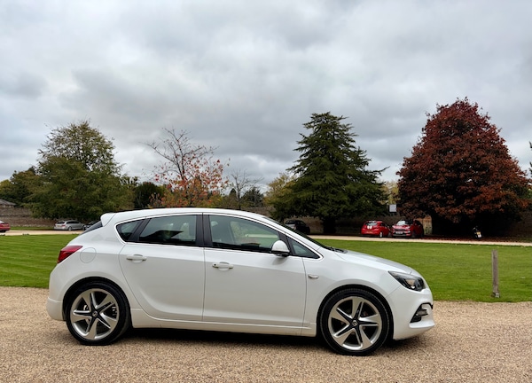 Used Vauxhall Astra 2015 for sale - 76306099: Photo 43