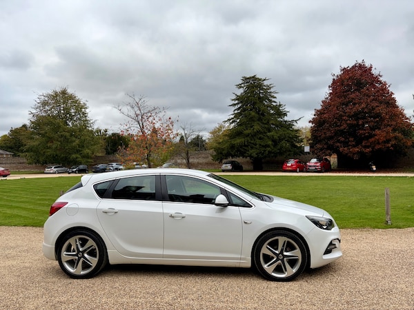 Used Vauxhall Astra 2015 for sale - 76306099: Photo 44