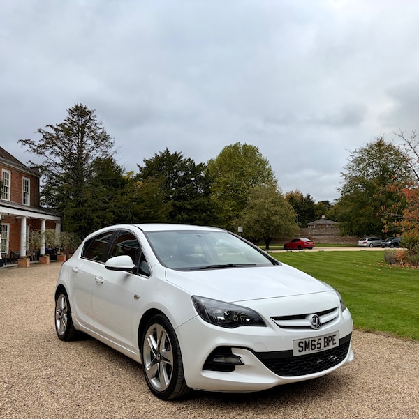 Used Vauxhall Astra 2015 for sale - 76306099: Photo 45