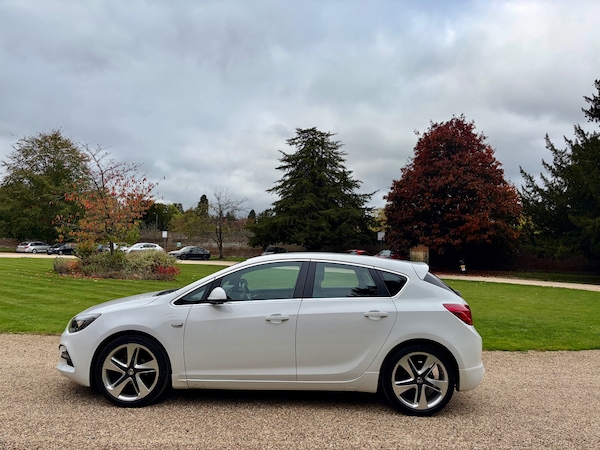 Used Vauxhall Astra 2015 for sale - 76306099: Photo 8