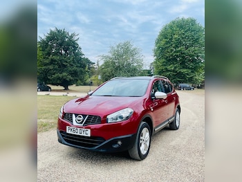 Nissan - Qashqai+2
