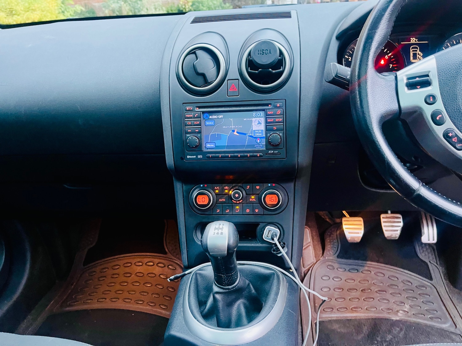 Vehicle 23