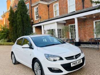 Used Vauxhall Astra 2015 for sale - 74983240: Photo
