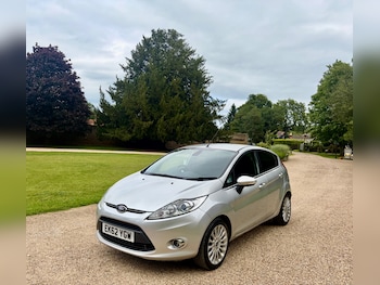 Used Ford Fiesta 2012 for sale - 78931382: Photo
