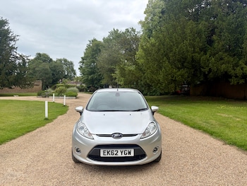 Used Ford Fiesta 2012 for sale - 78931382: Photo