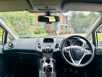 Used Ford Fiesta 2012 for sale - 78931382: Photo