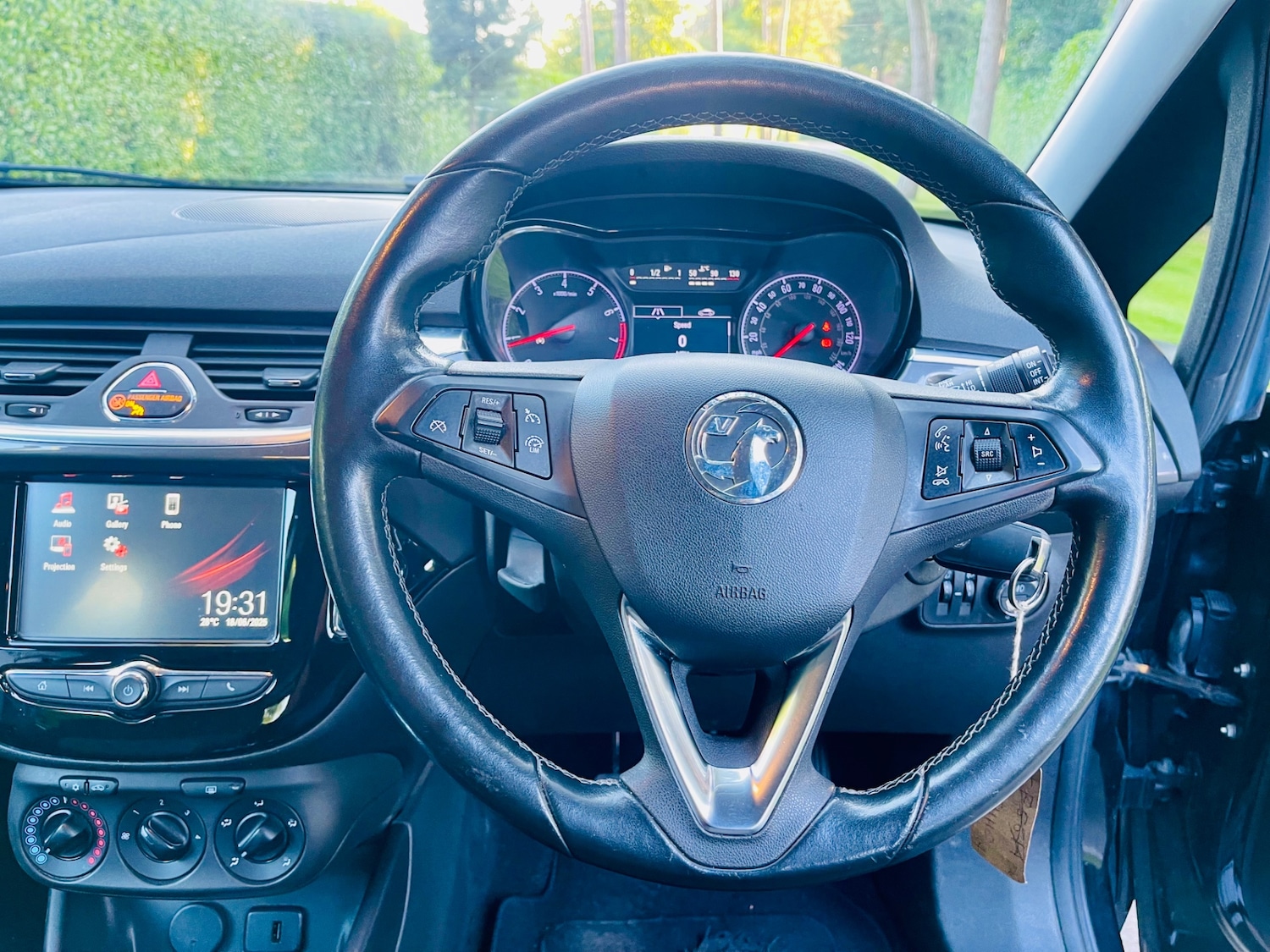 Vehicle 22