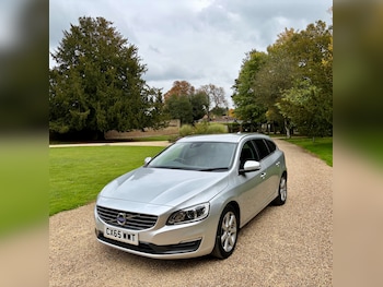 Volvo V60 feature image 1