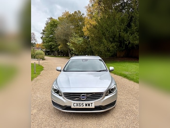 Volvo V60 feature image 2