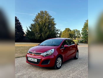 Used Kia Rio 2014 for sale - 79495815: Photo