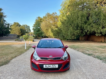 Used Kia Rio 2014 for sale - 79495815: Photo
