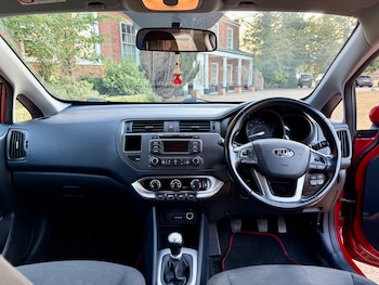 Used Kia Rio 2014 for sale - 79495815: Photo